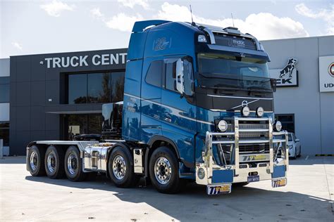 Volvo Delivers Its Biggest Truck Yet To Western Australia