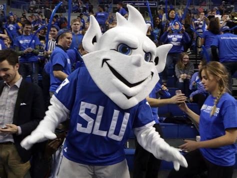 SLU unveils a new Billiken mascot | SLU | stltoday.com