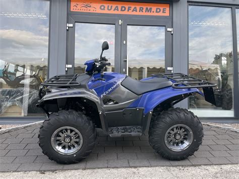 ATV Quad Yamaha Kodiak 700 EPS SE 49 PS 686 Ccm Servo Inkl LOF