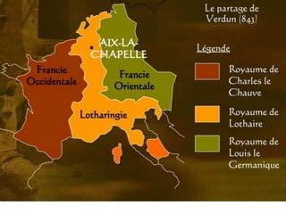 Les Empires Chr Tiens Du Haut Moyen Age Ppt