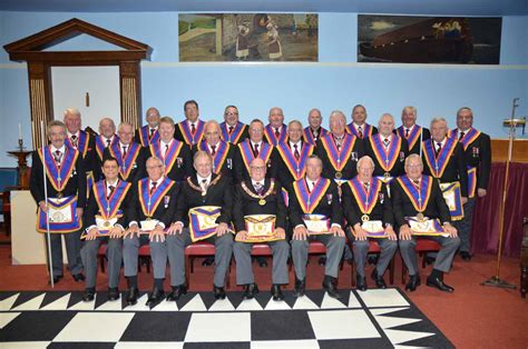 About - Provincial Grand Lodge of Mark Master Masons of North Wales