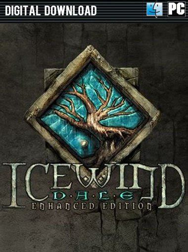 Koop Icewind Dale: Enhanced Edition PC spel | Steam Download