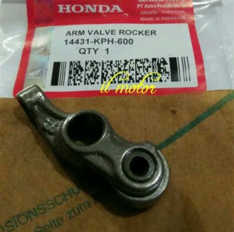 Jual Rocker Arm Pelatuk Klep Templar Ori Honda Kharisma X Karisma D