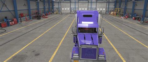 Freightliner Xl Jon Ruda Ats Ets Mody Ats Mod