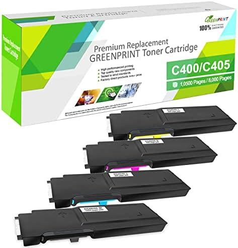 Greenprint Colores Cartuchos De T Ner Compatibles Para Xerox