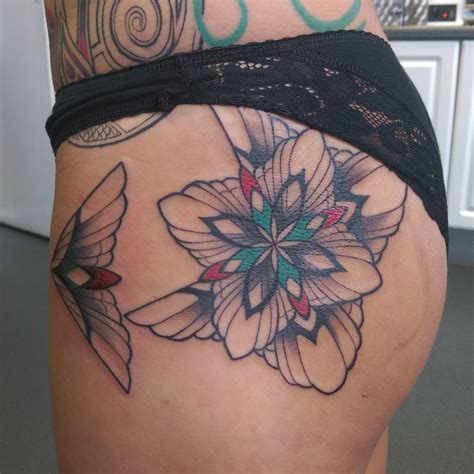 65 Incredible And Sexy Butt Tattoo Designs And Meanings Of 2019