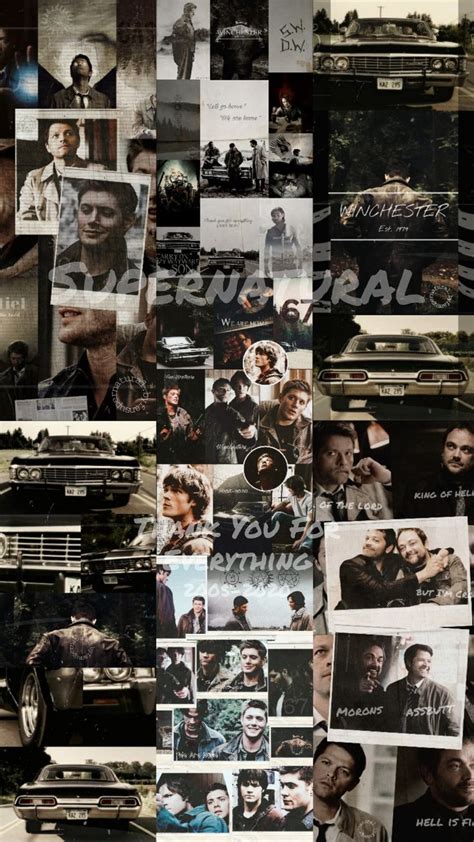 Supernatural Wallpaper