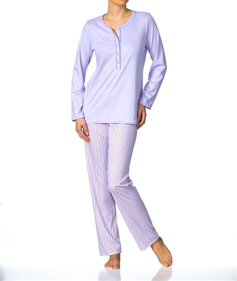 Calida SWEET HARMONY Pyjama Harmony Lounge Wear Underwear Pajamas