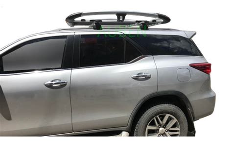 Barras De Techo Portaequipaje Toyota Fortuner Sw Javmarinomolina