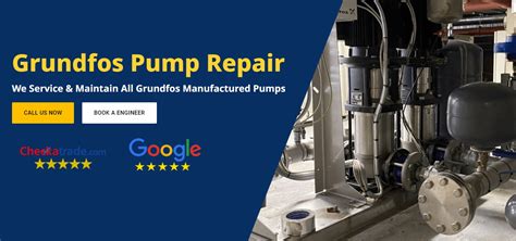 Grundfos Pump Repair London Installation And Servicing