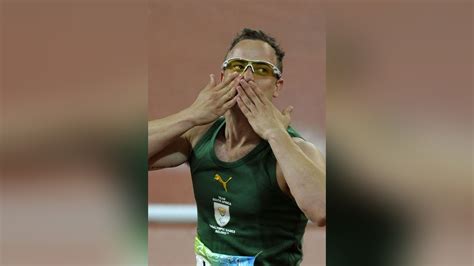 Oscar Pistorius Ist Frei Diese Strengen Auflagen Muss Er Erfüllen