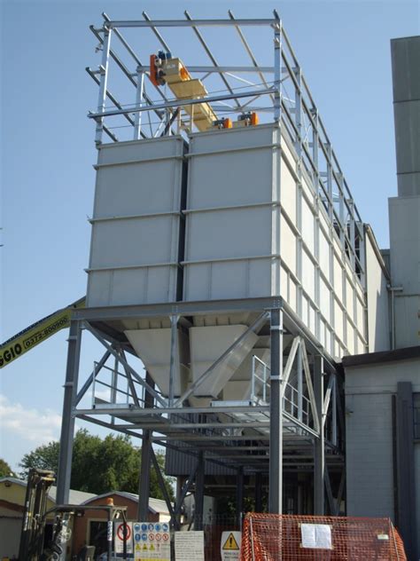 Strutture Metalliche Silos Magliocco S R L Scarnafigi Cuneo