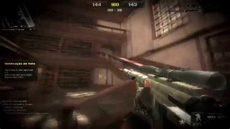 DaaaftP4G FragMovie POINT BLANK YouTube