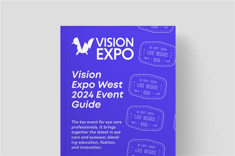 Vision Expo West 2024 Venue Eden Nessie