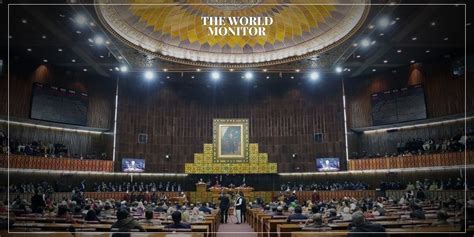 Pakistan Parliament Dissolved To Hold Elections The World Monitor