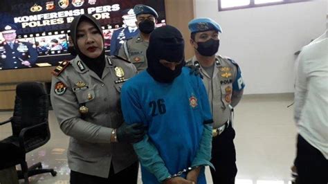 Fakta Karyawati Dibunuh Sopir Angkot Kronologi Hingga Korban