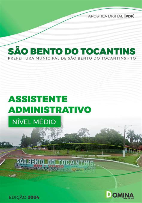 Arquivos Prefeitura de São Bento do Tocantins Até Passar Concursos