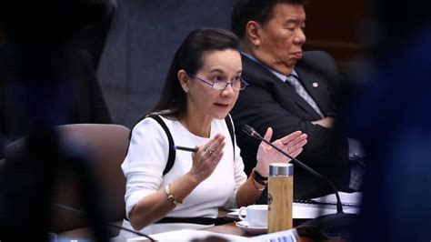 Sen Grace Poe Muling Sinariwa Ang Nakaraan Ng Hello Garci Scandal