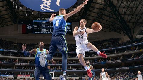 Utah Jazz Aprovechó La Ausencia De Luka Doncic Y Sumó Un Valioso Triunfo Ante Dallas Mavericks