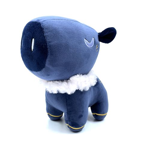 Midnight Capybara Plush (9in) – Youtooz Collectibles