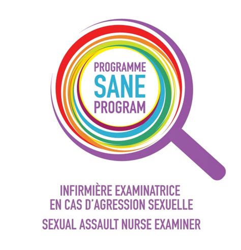 Sexual Assault Nurse Examiner Sane Program Horizon Health Network