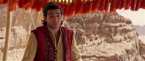 Aladdin 2019 Animation