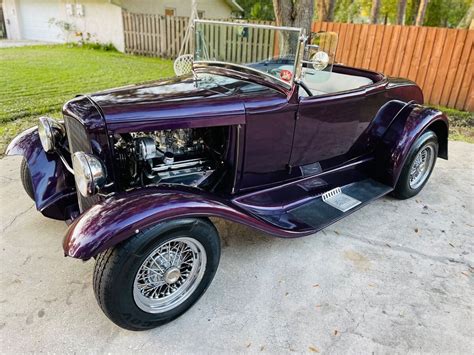 Ford Roadster Hot Rod Street Rod Garage Barn Find NO RESERVE For Sale