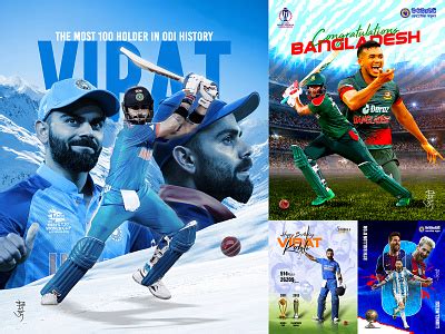 Virat Kohli Movie Poster designs, themes, templates and downloadable ...