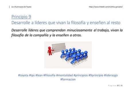 Los 14 Principios De Toyota Ppt