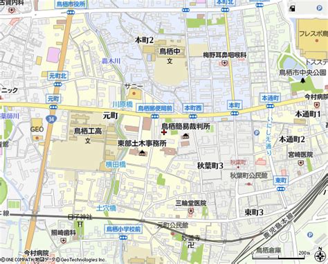 鳥栖建設業協会会館（鳥栖市文化・観光・イベント関連施設）の住所・地図｜マピオン電話帳