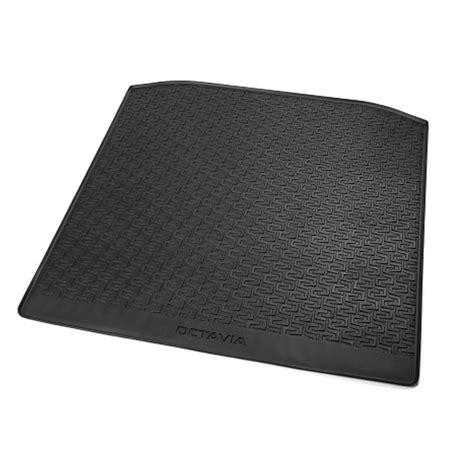 Skoda Octavia Estate 2013 20120 Boot Liner Rubber 5e9061160