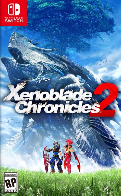 Xenoblade Chronicles 2 Review Switch Nintendo Life