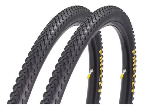 Par Pneus Bicicleta Pirelli Scorpion Aro 26x2 0 Mb2 Mtb Bike Frete grátis