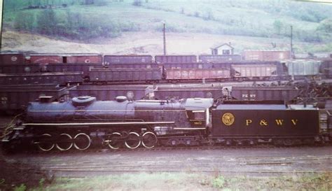 Pandwv 2 6 6 4 Steam Trains Photography Railroad Photography Train