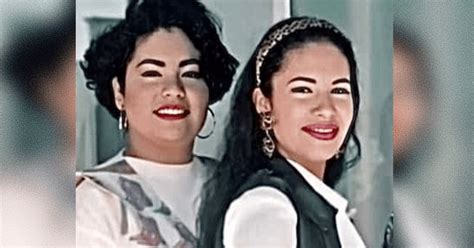 Así Está Hoy La Familia De Selena Quintanilla Papás Y Hermanos