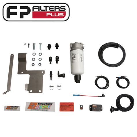 Pl630dpk Direction Plus Preline Kit Fits Nissan Np300 Filters Plus Wa