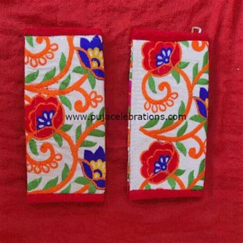 Blue Silk Embroidered Clutch Purse At Rs 110piece In Chennai Id