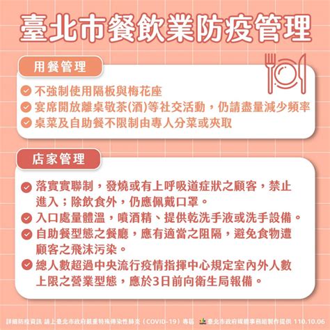 柯文哲宣布北市內用不強制隔板、梅花座 可敬酒敬茶但不鼓勵 生活 Ctwant