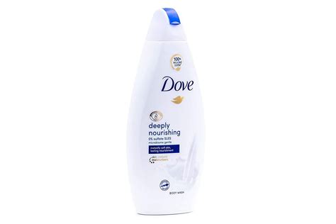 Dove Deep Moisture Nourishing Body Wash 22 Fl Oz 650 Ml