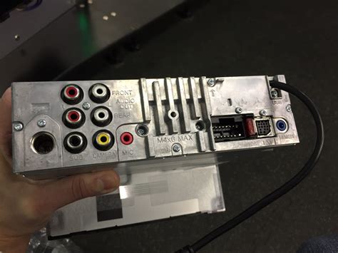 Sony Xav Ax100 Wiring Diagram Alternator