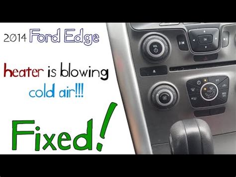 Car Ac Blowing Cool But Not Cold