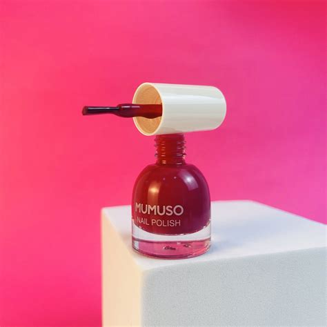 MUMUSO Nail Polish Collection | UAE
