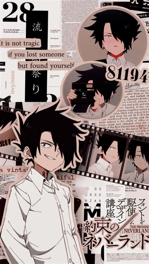 The Promised Neverland Aesthetic Wallpapers Top Free The Promised Neverland Aesthetic