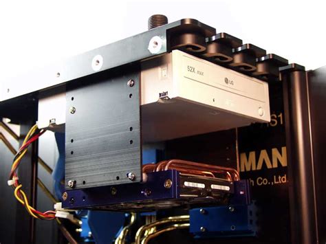 25 килограммов тишины: Zalman TNN500A