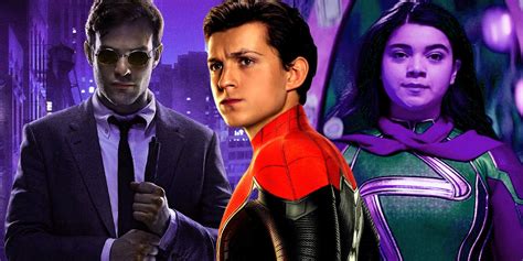 10 Best Candidates For Spider-Man 4's MCU Character