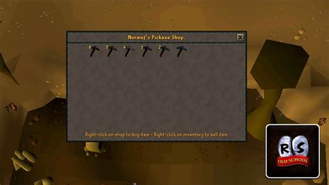 Old School Runescape Osrs — Where To Buy Pickaxes Gamer Empire