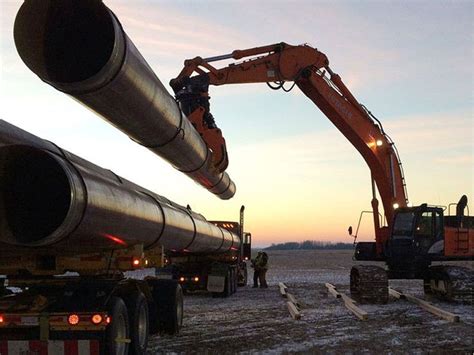 Coastal Gaslink Pipeline Fully Installed Tc Energy Vancouver Sun