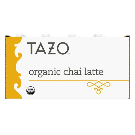 Tazo Chai Tea Nutrition Facts Besto Blog