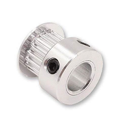 Tooth Mm Bore Gt Timing Idler Aluminum Pulley For Mm Belt