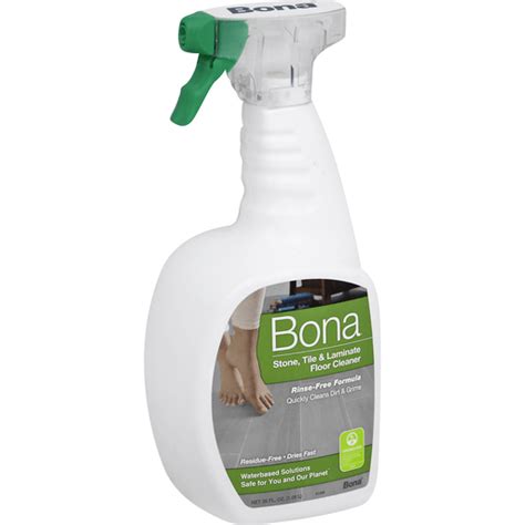 Bona Floor Cleaner Stone Tile And Laminate Shop Wades Piggly Wiggly